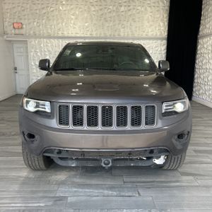 2015 JEEP GRAND CHEROKEE HIGH ALTITUDE thumbnail 12