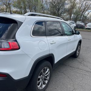 JEEP CHEROKEE LATITUDE PLUS - 9