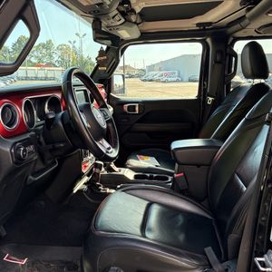 2018 JEEP WRANGLER UNLIMITED RUBICON — фото 31
