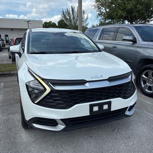 2023 KIA SPORTAGE LX — миниатюра 64