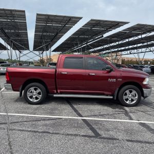 صورة 10 لـ 2017 RAM 1500 BIG HORN