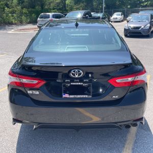 TOYOTA CAMRY - 7