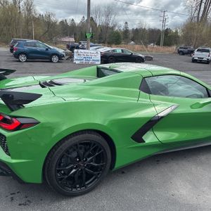 CHEVROLET CORVETTE STINGRAY - 9