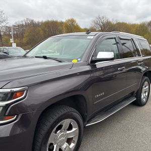 CHEVROLET TAHOE - 2