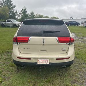 2015 Lincoln MKX BASE 照片 7