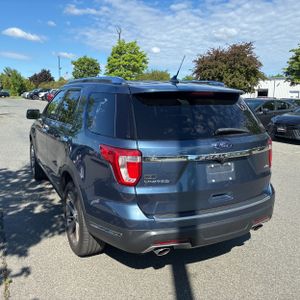 FORD EXPLORER LIMITED - 5