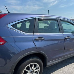 2014 Honda CR-V LX photo 9