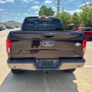 FORD F-150 KING RANCH - 7