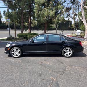 MERCEDES-BENZ S-CLASS - 3