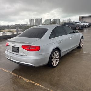 AUDI A4 PREMIUM PLUS - 8