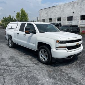 صورة مصغرة 12 لـ 2018 Chevrolet SILVERADO 1500 CUSTOM