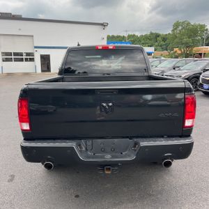 2018 RAM 1500 BIG HORN 照片 4