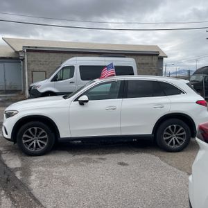 MERCEDES-BENZ GLC - 3