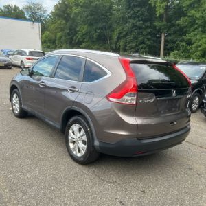 2013 Honda CR-V EX-L 照片 5