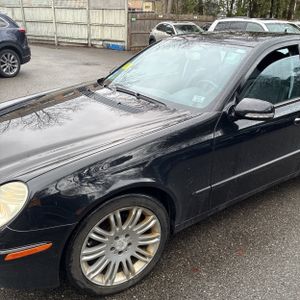 MERCEDES-BENZ E-CLASS - 2