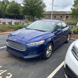 FORD FUSION SE - 1