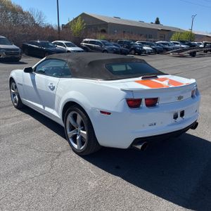 CHEVROLET CAMARO - 5