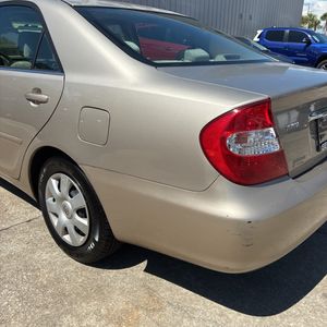 2003 Toyota CAMRY LE 缩略图 51