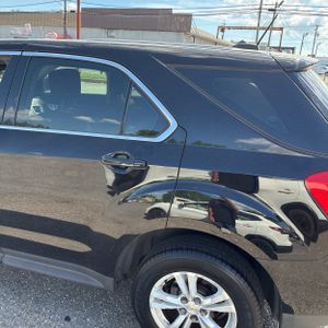 CHEVROLET EQUINOX LS - 6