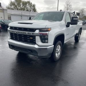 CHEVROLET SILVERADO 2500 LT - 1