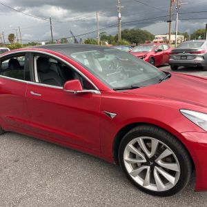 2020 Tesla MODEL 3 STANDARD RANGE — миниатюра 13