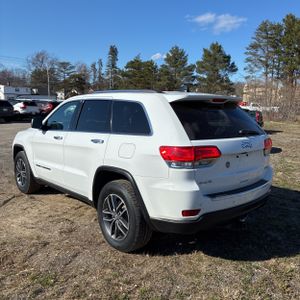 JEEP GRAND CHEROKEE LIMITED - 5