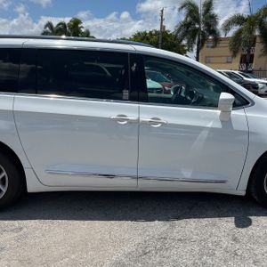 صورة مصغرة 11 لـ 2017 Chrysler PACIFICA TOURING-L PLUS