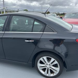 CHEVROLET CRUZE LTZ AUTO - 6