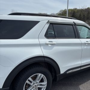 FORD EXPLORER XLT - 9