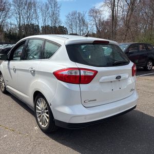 FORD C-MAX HYBRID SEL - 5