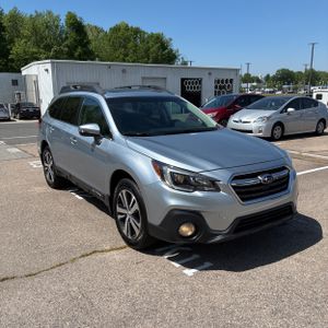 SUBARU OUTBACK 2.5I LIMITED - 10