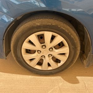 2012 Honda CIVIC LX 缩略图 17