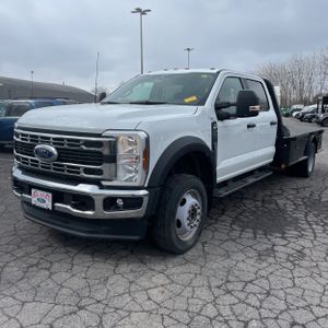 FORD F-550 CHASSIS XL - 1