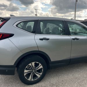 HONDA CR-V LX - 9
