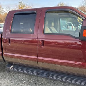 FORD F-250 SUPER DUTY KING RANCH - 9