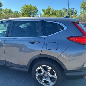 2018 Honda CR-V EX 照片 6