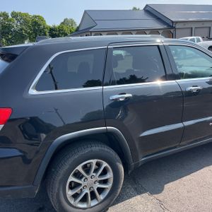 صورة 9 لـ 2015 JEEP GRAND CHEROKEE LIMITED