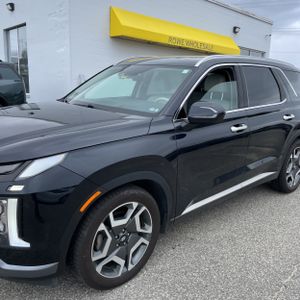 HYUNDAI PALISADE LIMITED - 2