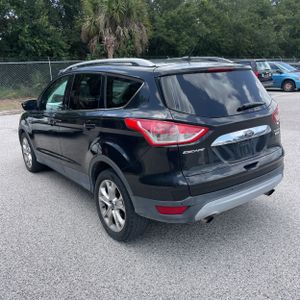FORD ESCAPE TITANIUM - 5