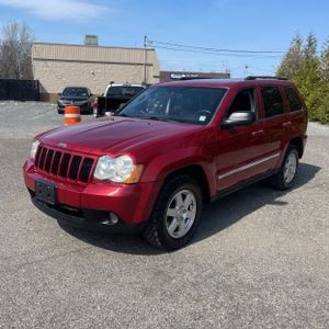 JEEP GRAND CHEROKEE LAREDO - 1