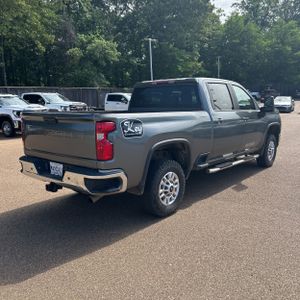 CHEVROLET SILVERADO 2500HD LT - 8