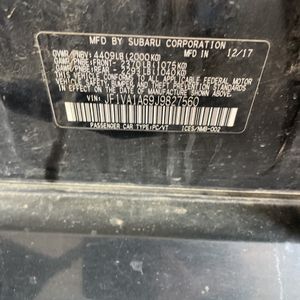 صورة مصغرة 50 لـ 2018 Subaru WRX BASE