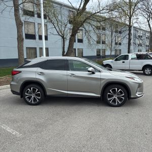 LEXUS RX 350 BASE - 10