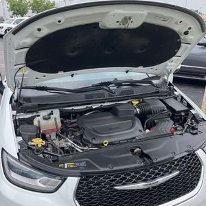 صورة مصغرة 40 لـ 2023 Chrysler PACIFICA TOURING L
