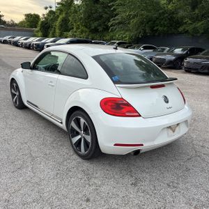 VOLKSWAGEN BEETLE TURBO PZEV - 5