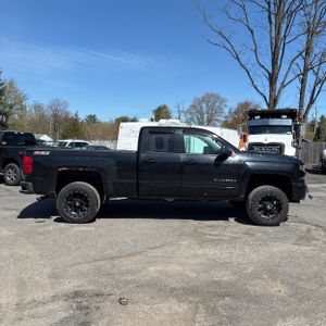 CHEVROLET SILVERADO 1500 LT Z71 - 10