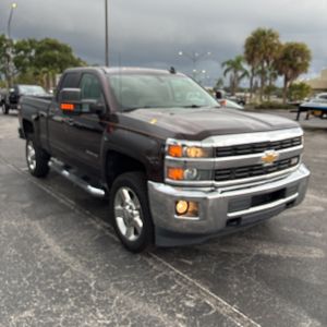 صورة مصغرة 12 لـ 2016 Chevrolet SILVERADO 2500HD LT