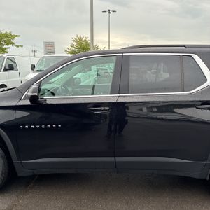 2020 Chevrolet TRAVERSE LT CLOTH — фото 4