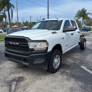 2021 RAM 2500 TRADESMAN 照片 1