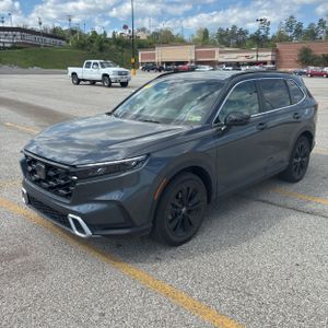 HONDA CR-V HYBRID SPORT TOURING - 1